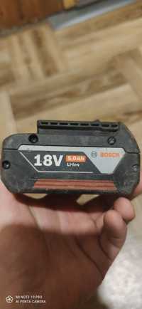 Bateria Bosch 5Ah 18v obudowa