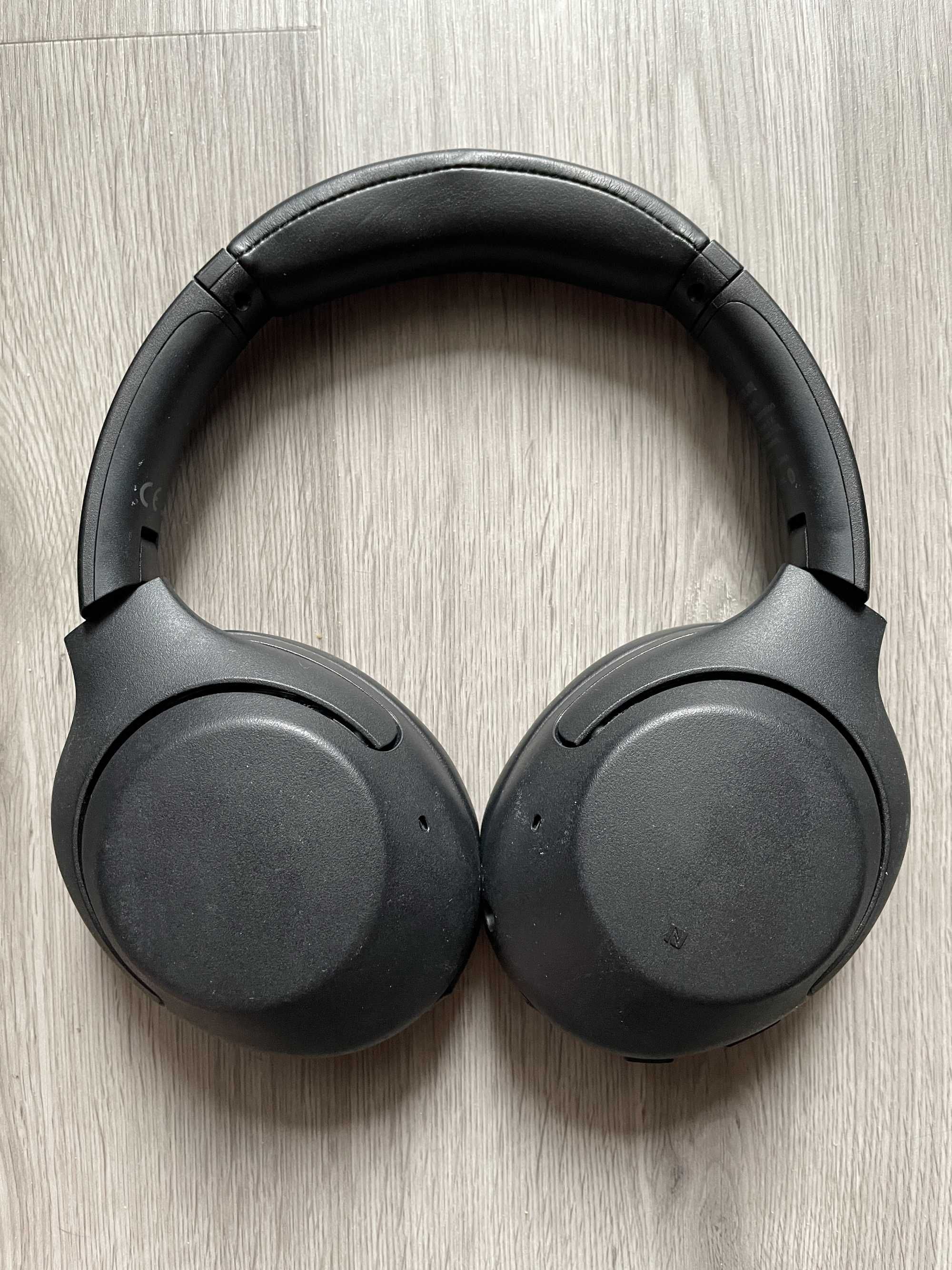 Навушники / Bluetooth - гарнітура Sony WH-XB900n