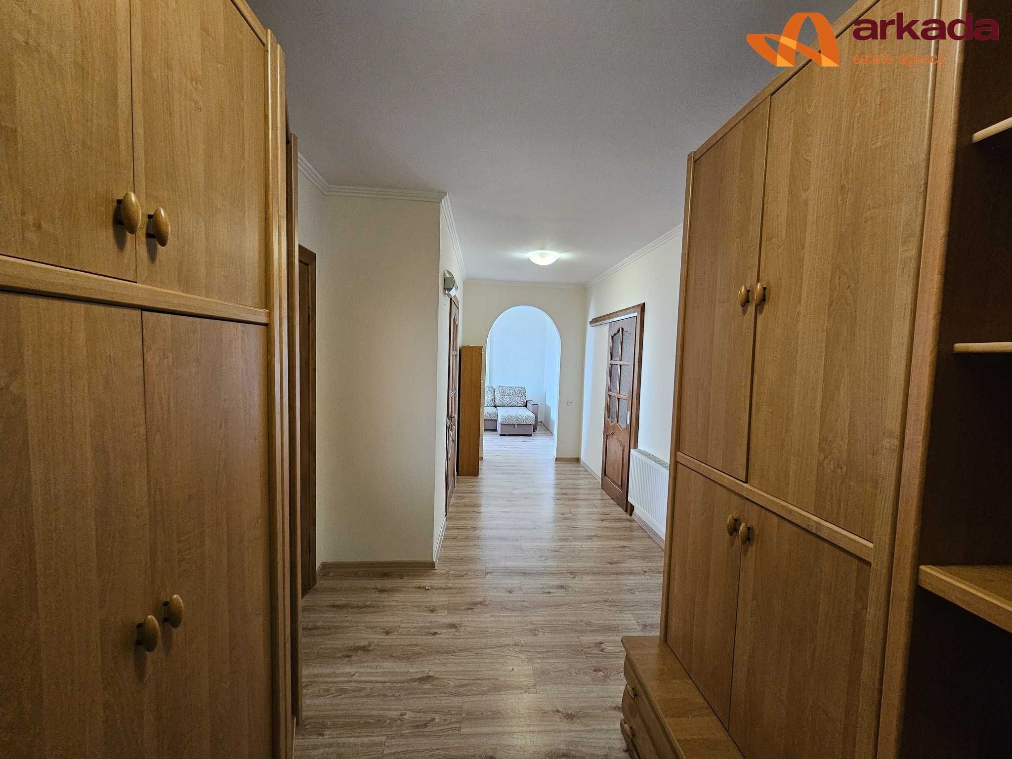 3 кім. кв. з ремонтом в новобудові 4 поверх,80 м2 (280 постанова)