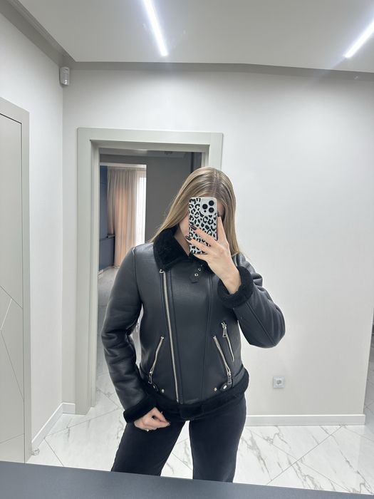 Дублянка жіноча зимова