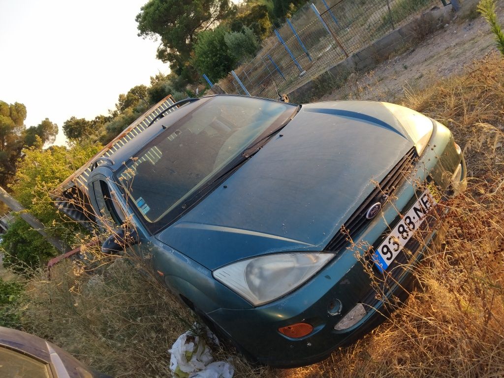 Vendo para peças