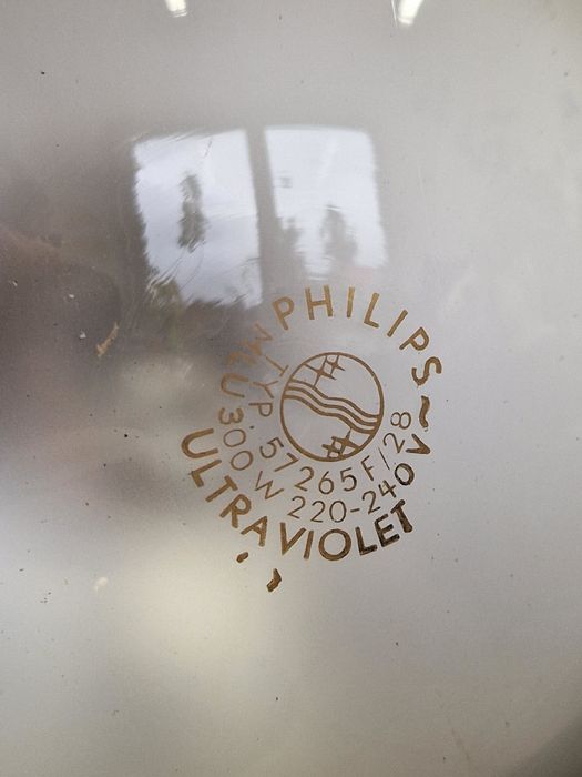 Lampa UV Phillips