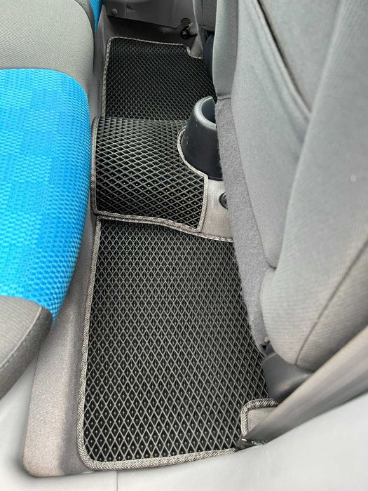 Коврики в салон ЕВА EVA KIA Rio Picanto Sorento Sportage Soul Magentis