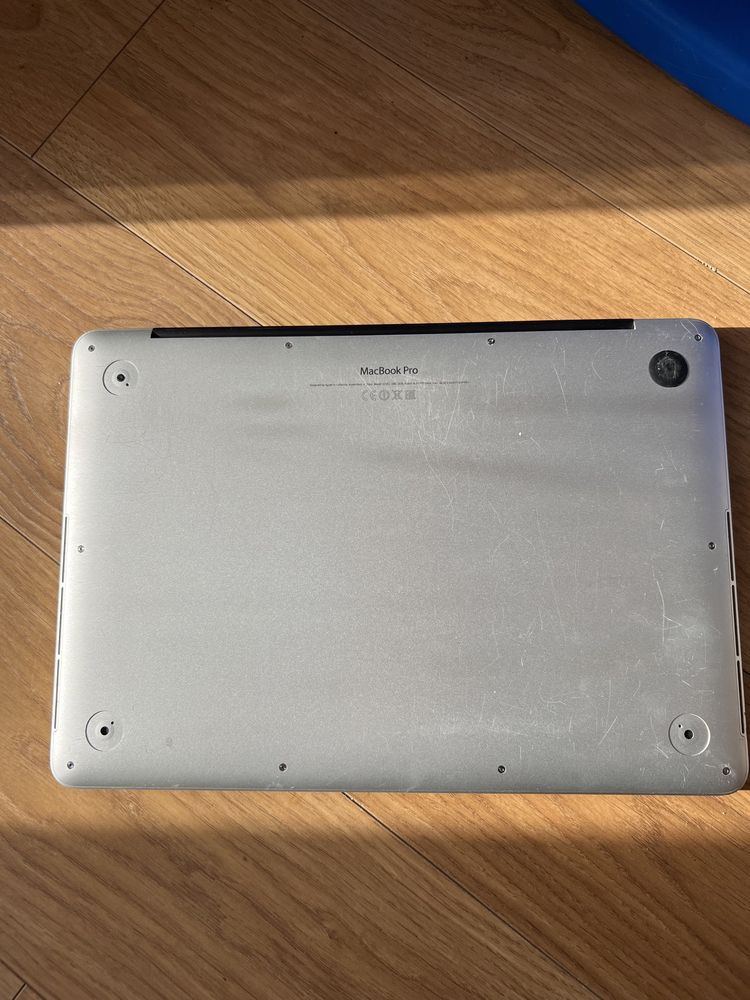 MacBook Pro 13 cali 2013 rok A1502 nowa ładowarka