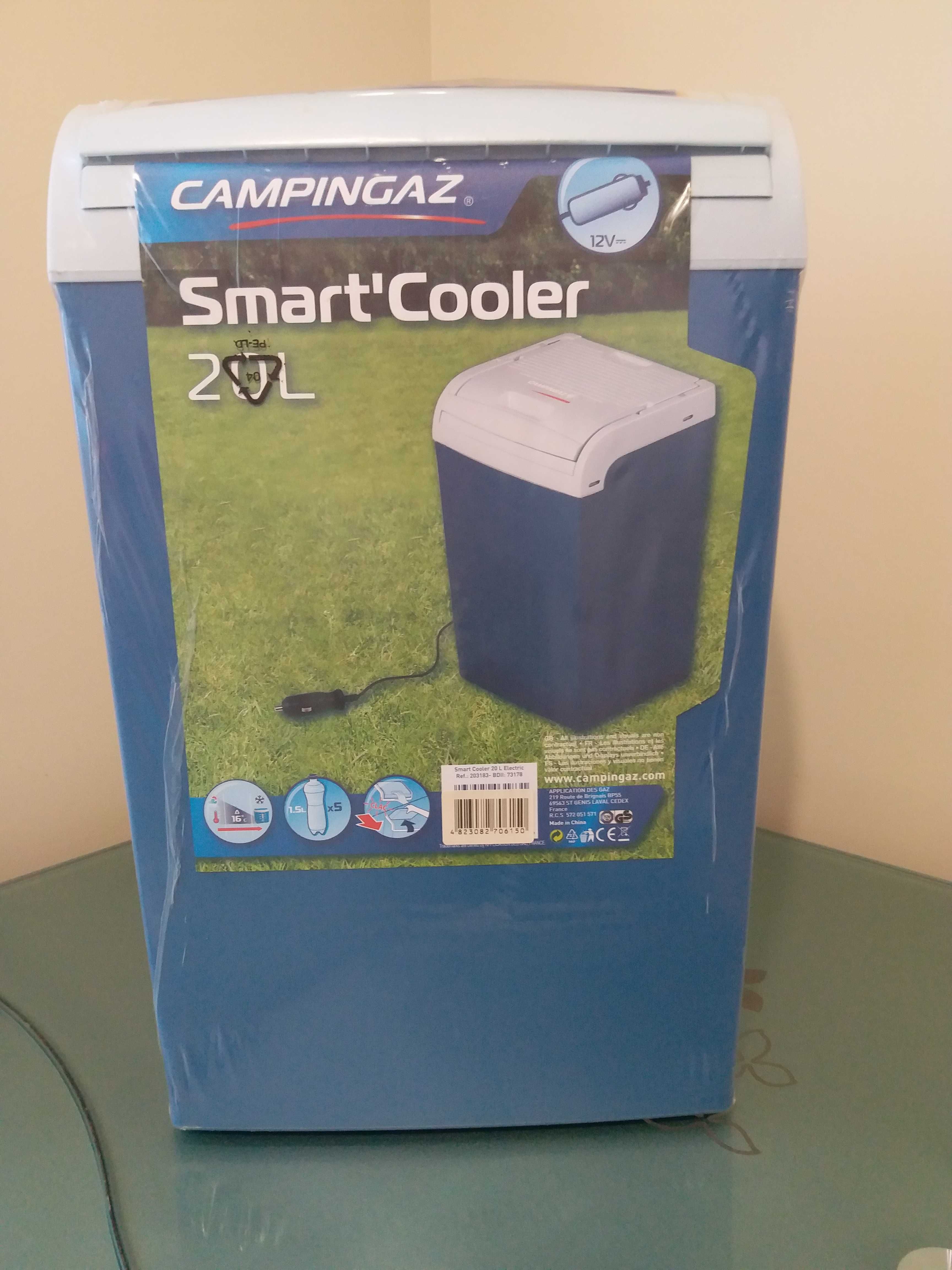 Автохолодильник Campingaz Smart Cooler Electric 20L 12V