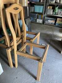 Drewniane Krzesla 4 szt. Krzeslo buk buczyna