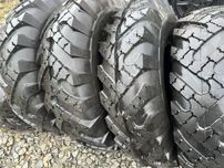 Шини нові ялинка 12.00 R18 , резина на газ 66
