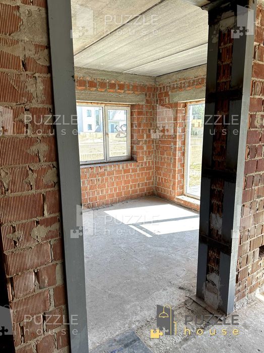 Продаж будинок 120м2 в с. Рудинки біля р.Козинка