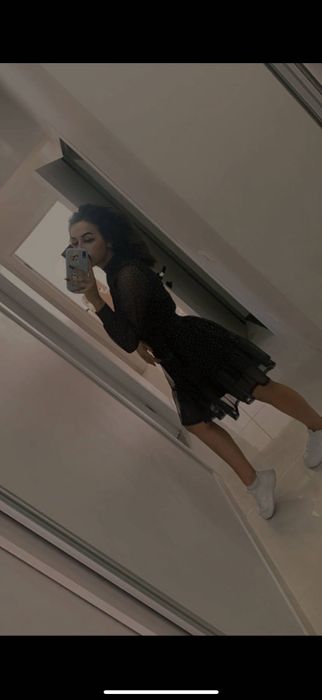 Сукня Чорна RESERVED