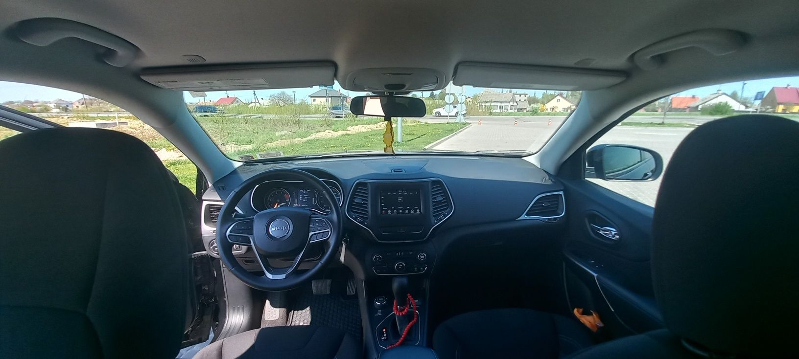 Jeep Cherokee kl 3.2 2019