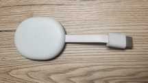 Google Chromecast 4