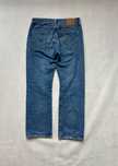 Spodnie Levi’s 501 blue new collection