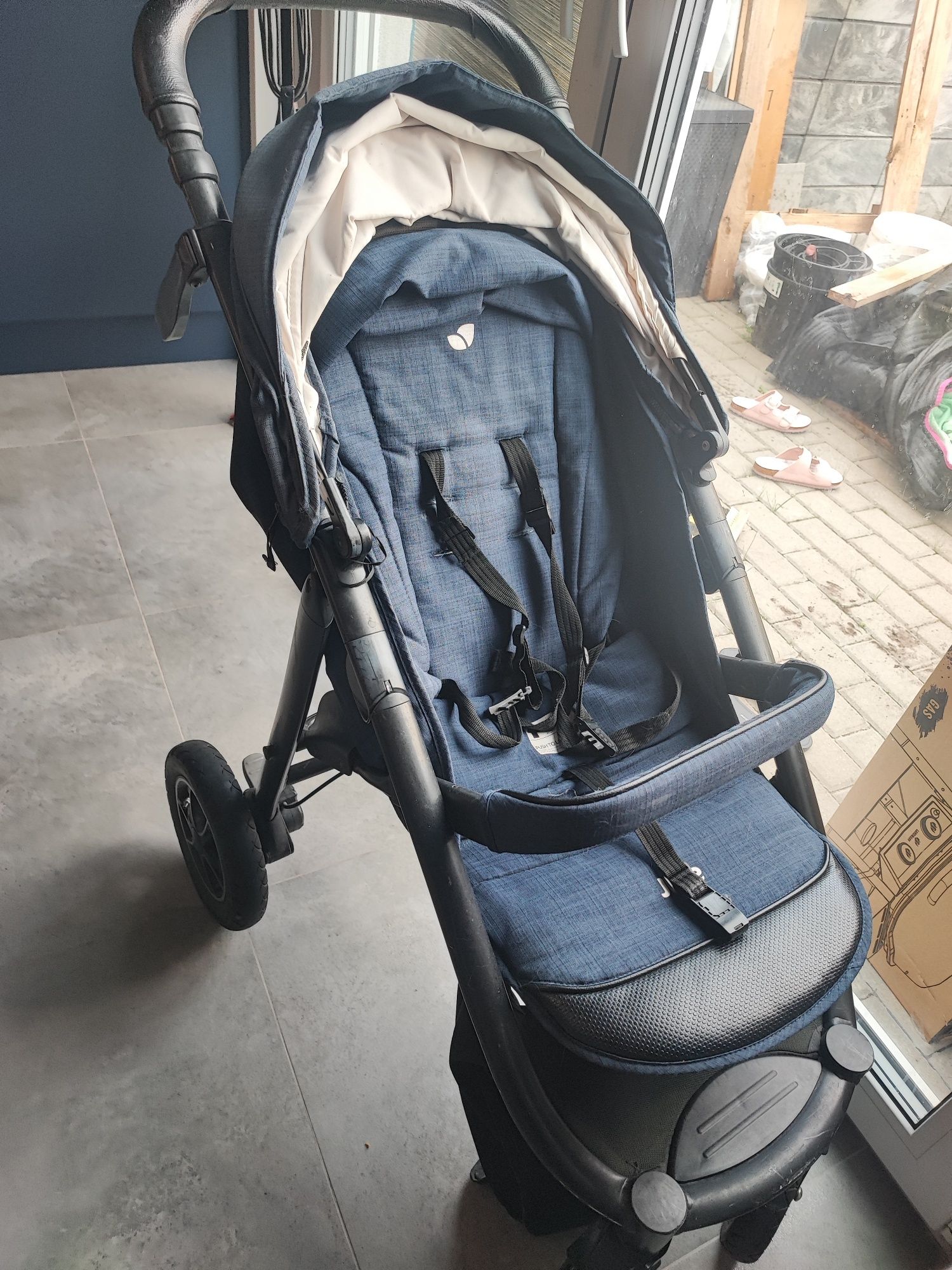 Wózek spacerowy Joie Mytrax