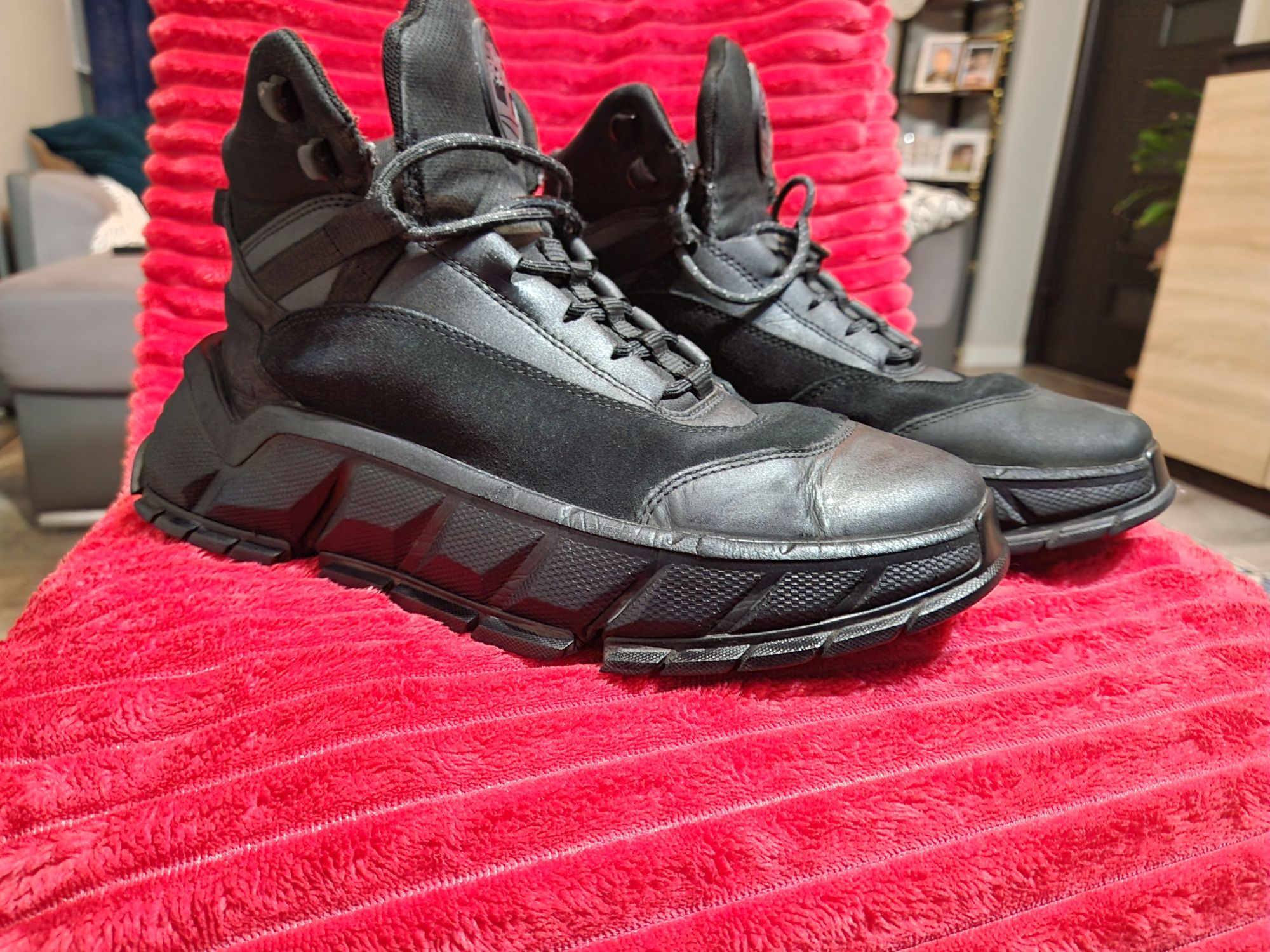 Wygodne buty TIMBERLANDY