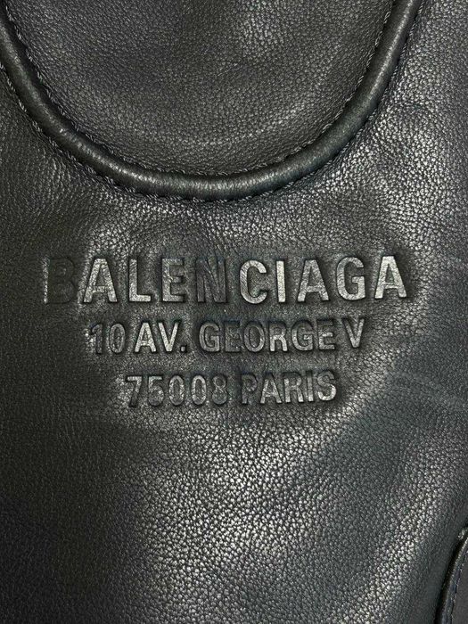Balenciaga Venom Boot чоботи чорні черные ботинки Strike Stomper 43 40