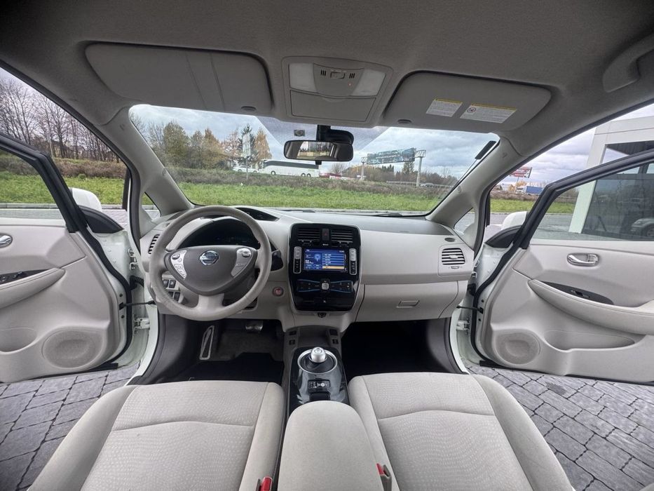 Nissan Leaf 24 kWh 2013r ElectroCar Електро Авто