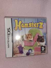 Nintendo ds Hamsterz kompletna