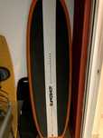 Slingshot Simulator 2020 Foilboard (167.5cm (5'6")