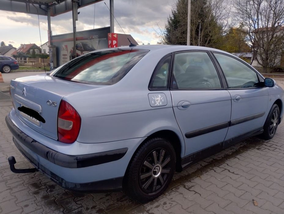 Citroen C5 2.0 LPG W dobrym stanie
