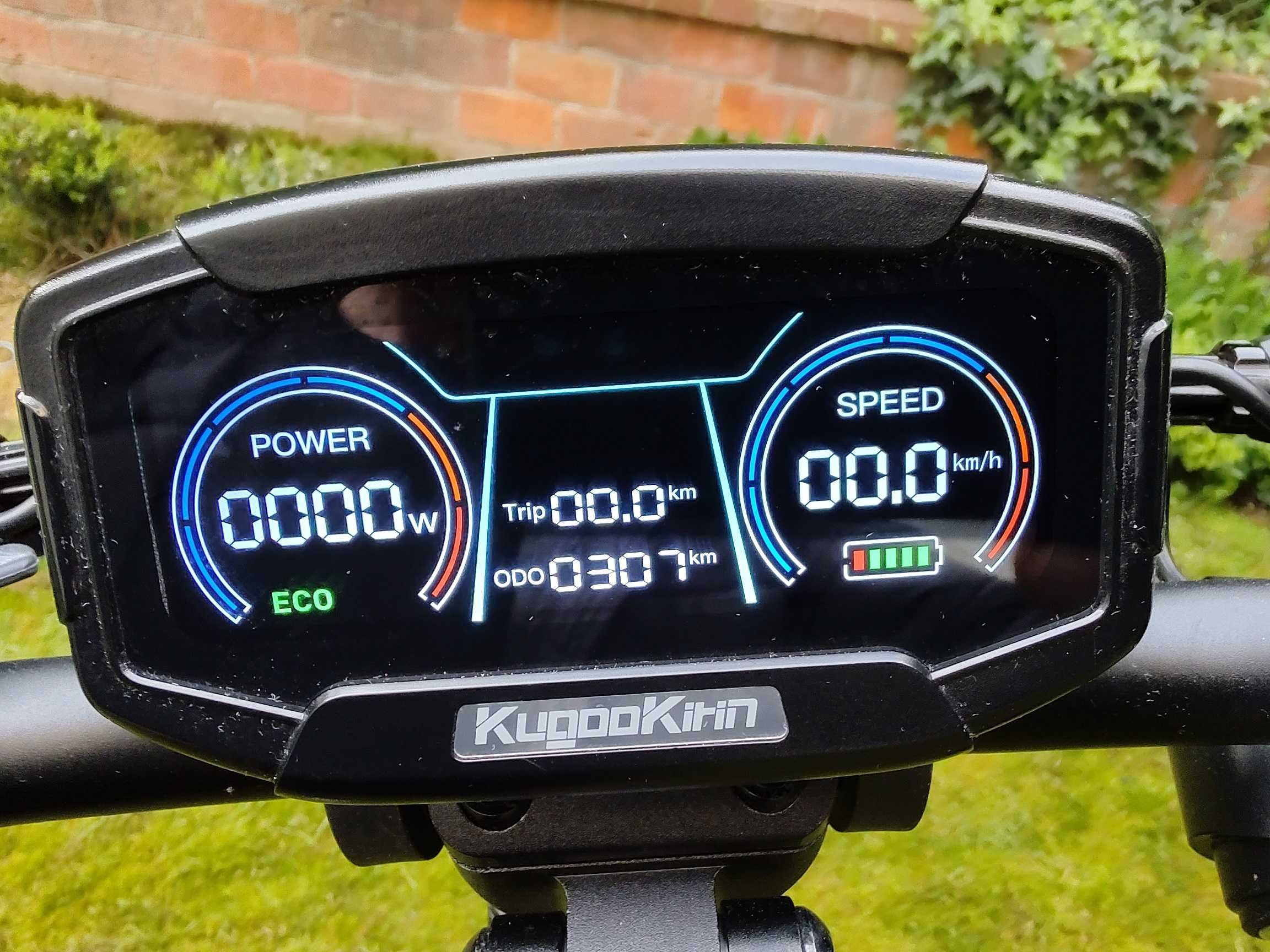 Hulajnoga Elektryczna KUGOO KIRIN G2 PRO 600W 15Ah