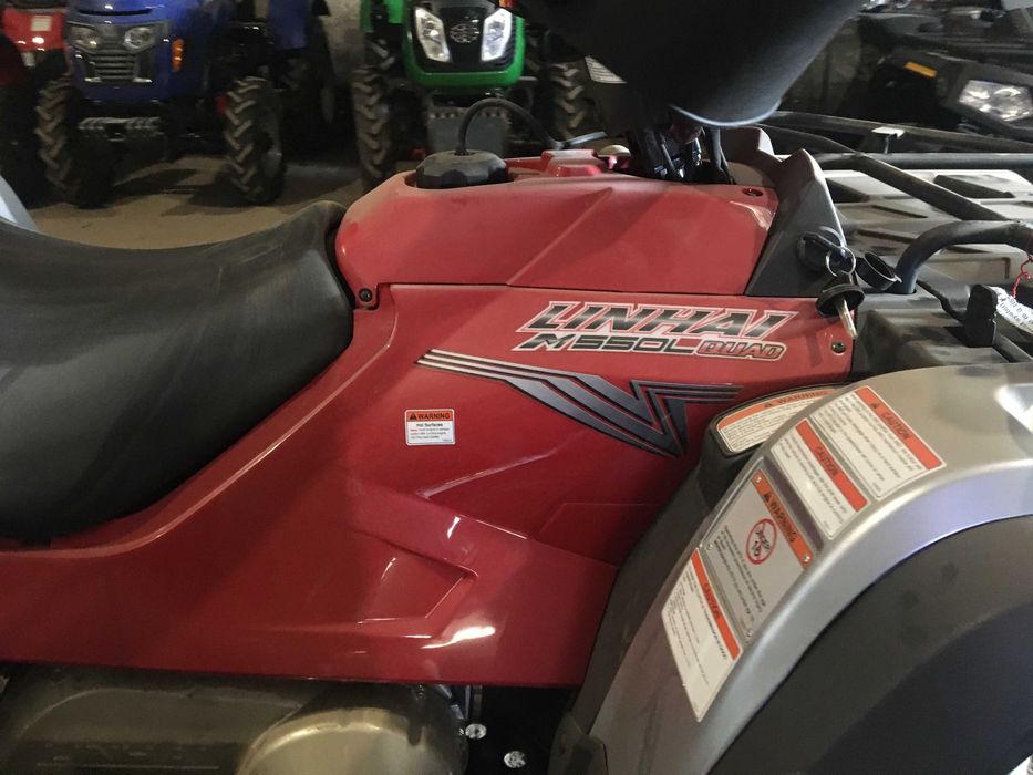 Квадроцикл LINHAI (Линхай) М 550 Доставка Безкоштовна Гарантія2р