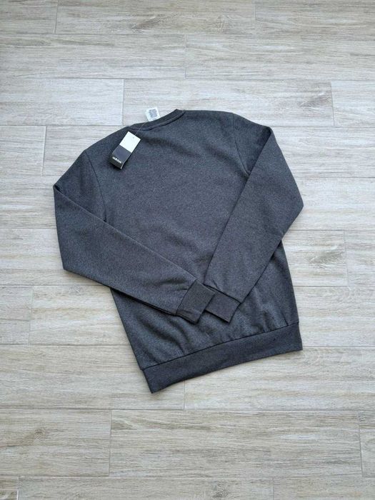 США! Чоловічі світшоти Adidas Feelcozy FT0541 Оригінал! На Флісі! S,M