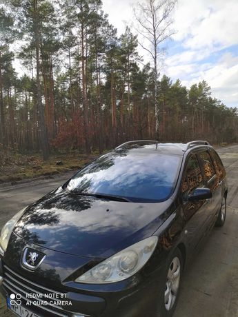 Super Stan/Peugeot 307 SW/Panorama/Automat