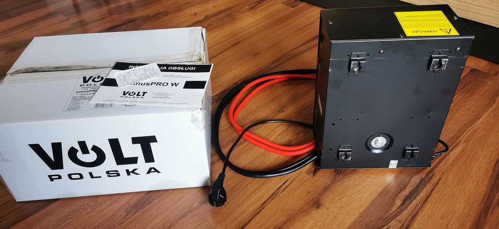 Zasilacz awaryjny Volt Sinus Pro-1000W