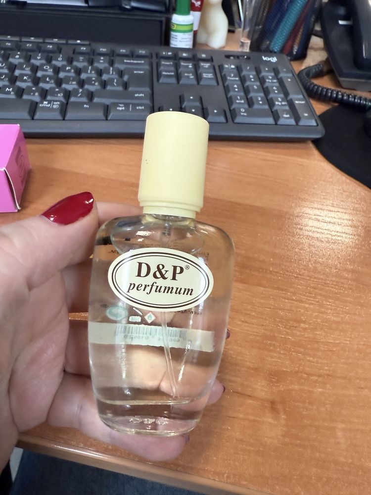 Духи D&P perfume A24