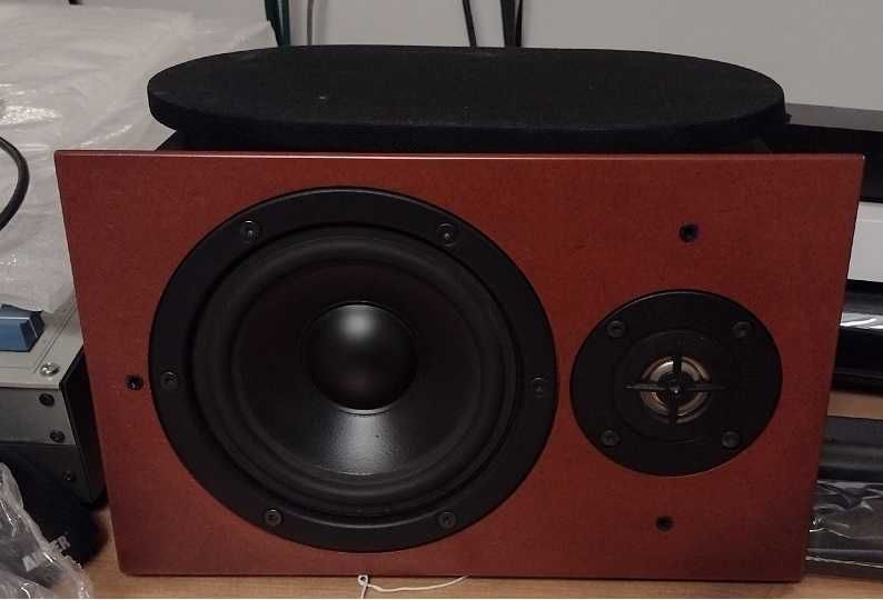 Głośniki do kina domowego MB Quart QL A 55 i QL A 35 CTR 70 W 2.1