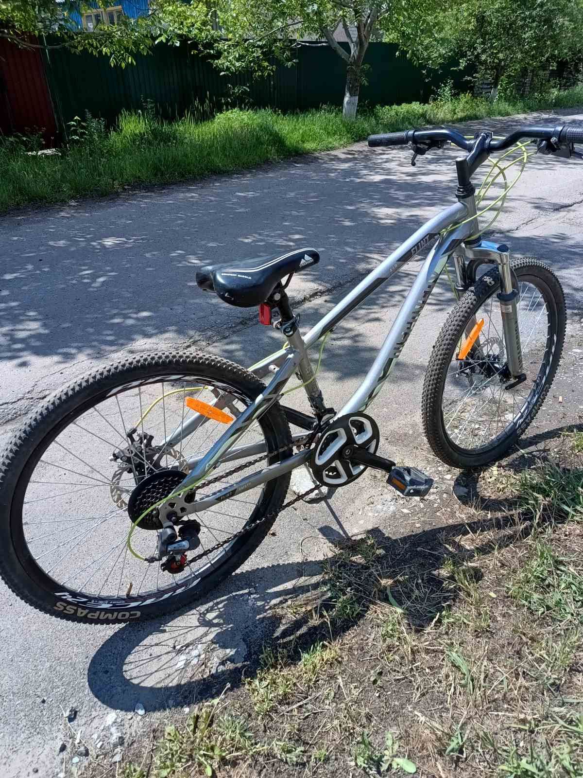 Продам велосипед 24