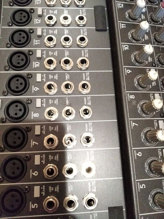 мікшерний пульт MACKIE 32-8