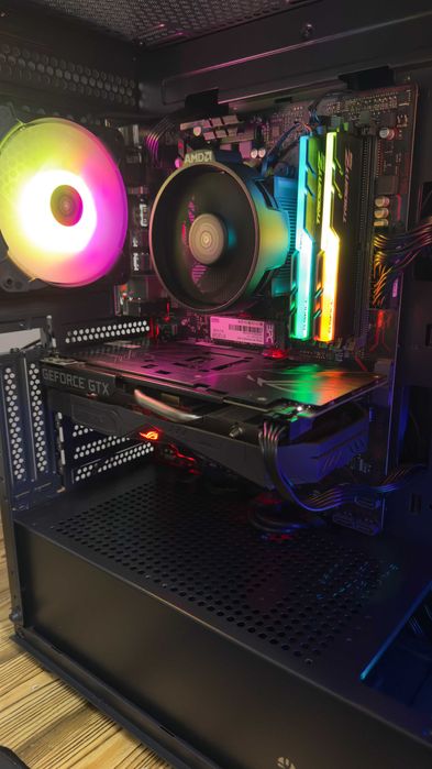 Pc Gaming Ryzen 5 (com garantia)