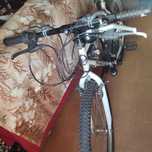 Bicicleta a motor