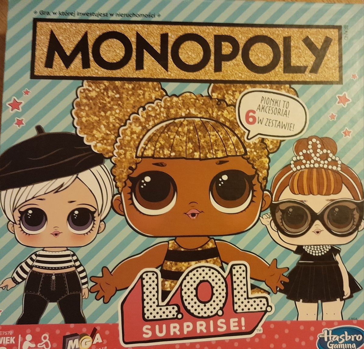 Monopoly LOL Surprise