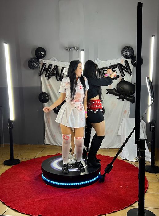 Fotobudka 360 wynajem |wesela, urodziny, imprezy okolicznościowe|