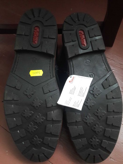 Зимове взуття, шкіряне