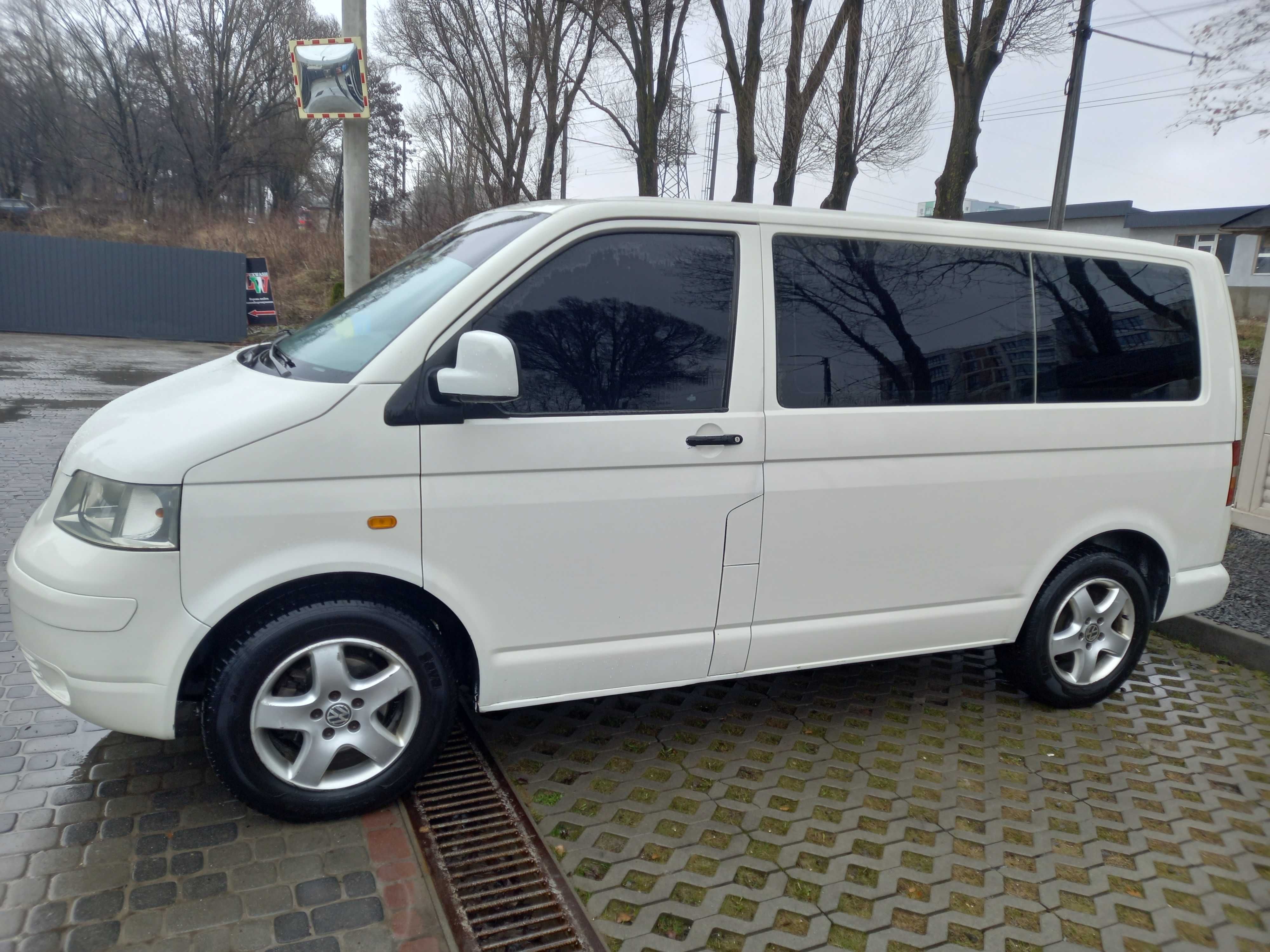 Volkswagen Transporter T5