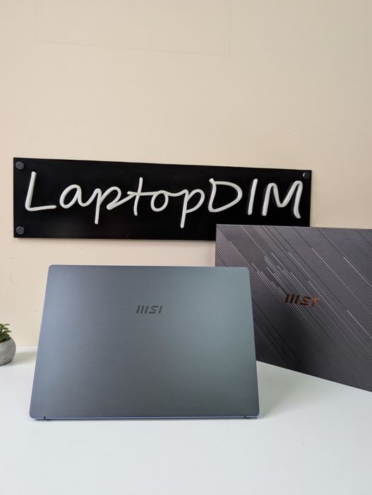 GTX 1650(4Gb)/MSI Prestige 14 A11SCX/i7-1185G7/16/512/14"/FullHD/IPS