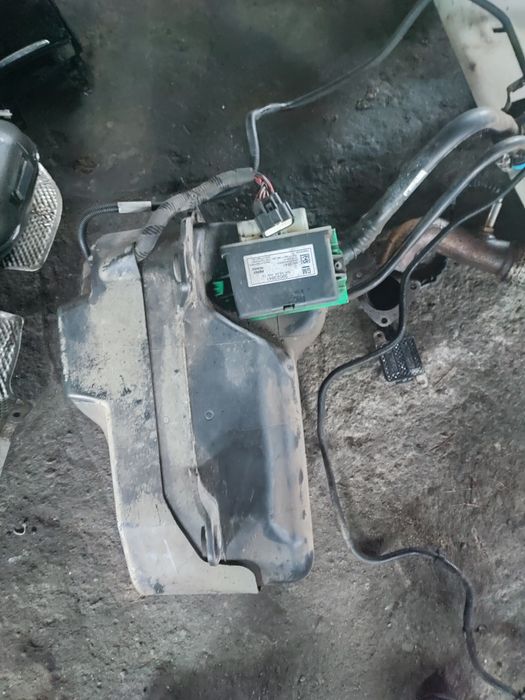 Zbiornik adblue sterownik opel Insignia b 2.0 ctdi
