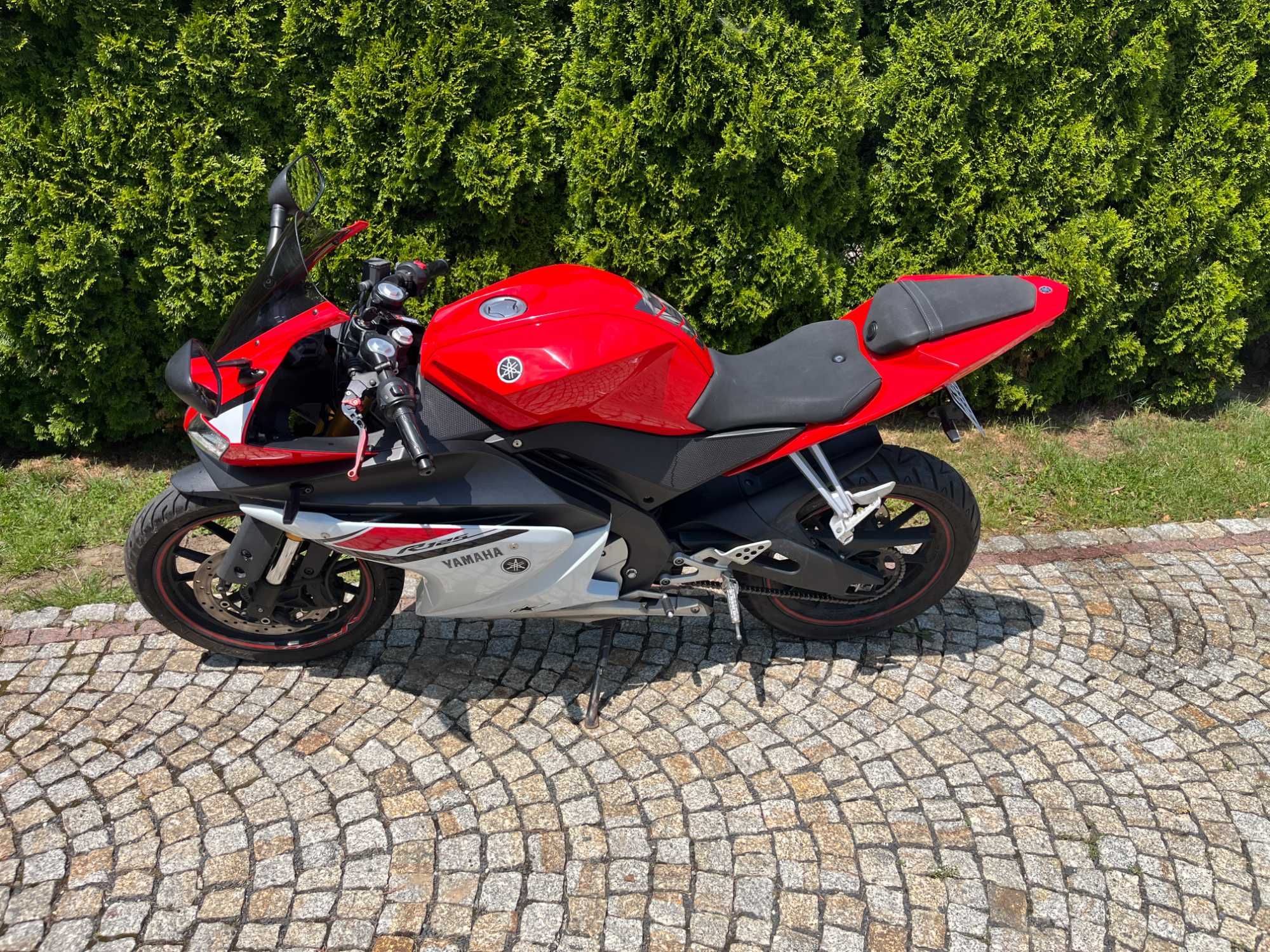 Yamaha YZF R125 ABS 2016 Kat.B