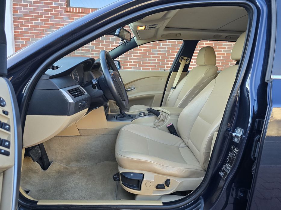 Bmw 520d Touring 163cv
