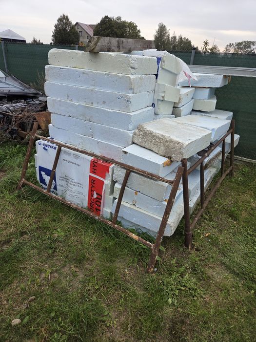 Styropian 15 cm styrodur