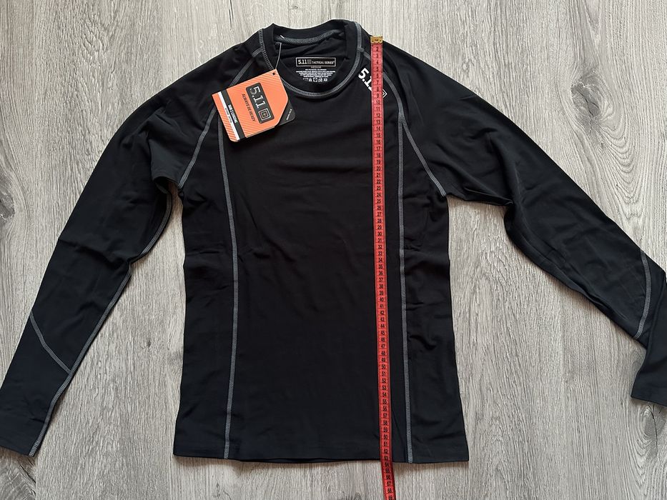 Чоловіча термобілизна 5.11 Tactical Black