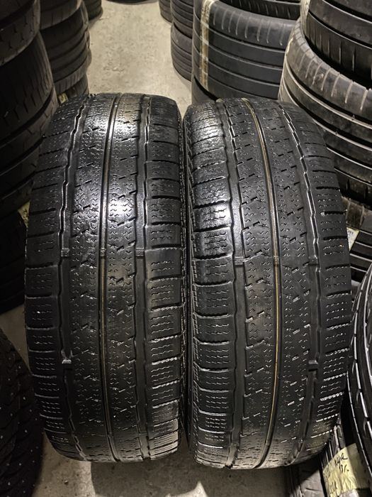 215/70 R15C Nexen Winguard 21г пара шин зимних.