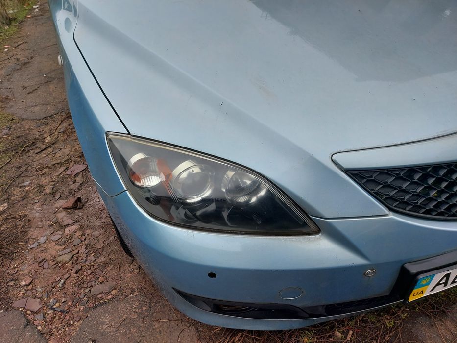 Фари Мазда 3 хетчбек,Mazda 3,  2003-2009