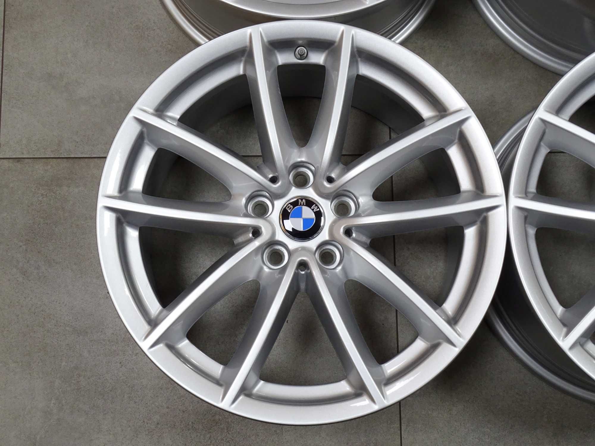 Felgi 18" BMW X5 G05 X6 G06 5x112 Czujniki BMW Wzór 618 KRIMS Lubań