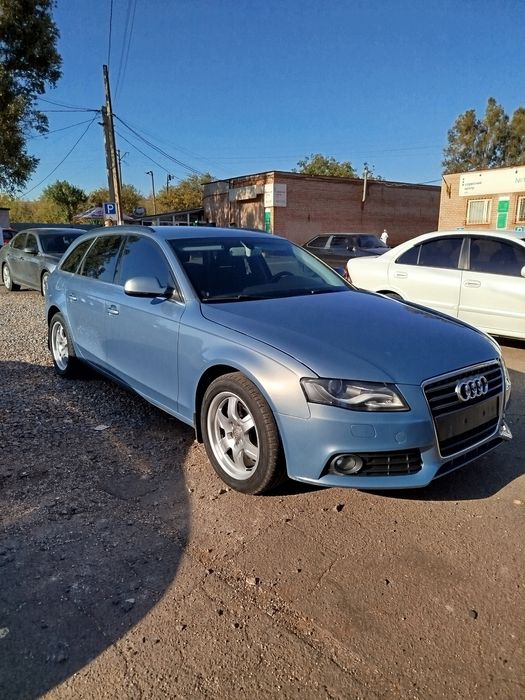 Ауди А4 В8 2.0 дизель