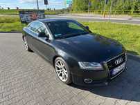 Audi A5 Audi A5,3,0 TDI, Quattro, S-Line, manual.