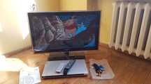Sprzedam tv 32" i DVD! SPRAWNE